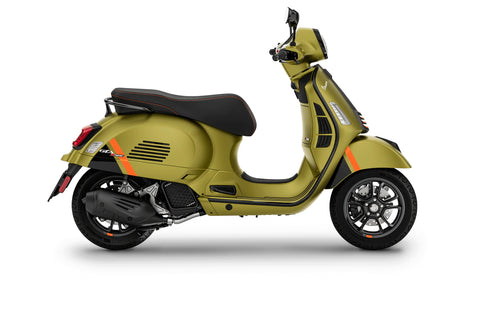 VESPA GTS 125 SUPERSPORT E5