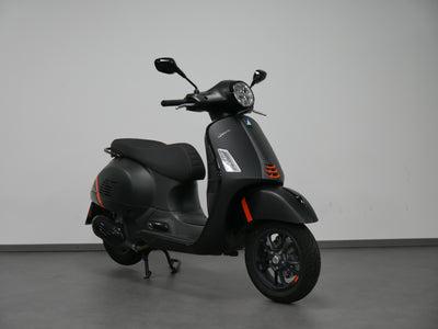 VESPA GTS 125 SUPERSPORT E5