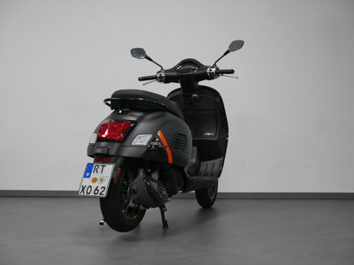 VESPA GTS 125 SUPERSPORT E5