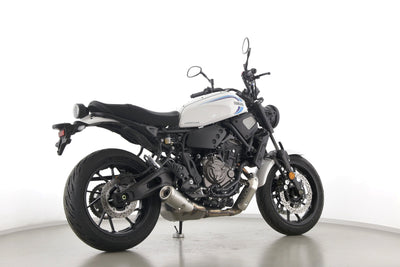 YAMAHA XSR 700