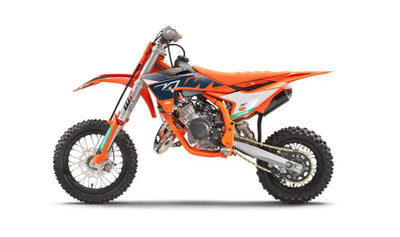 KTM 50 SX FACTORY EDITION