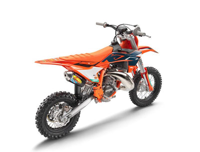 KTM 50 SX FACTORY EDITION