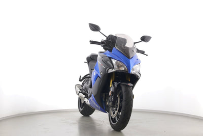 SUZUKI GSX S 1000 F