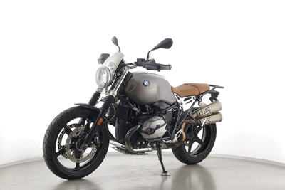 BMW R NINE T SCRAMBLER