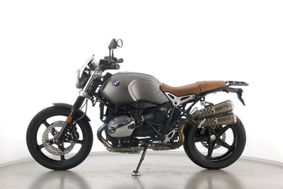 BMW R NINE T SCRAMBLER