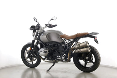 BMW R NINE T SCRAMBLER