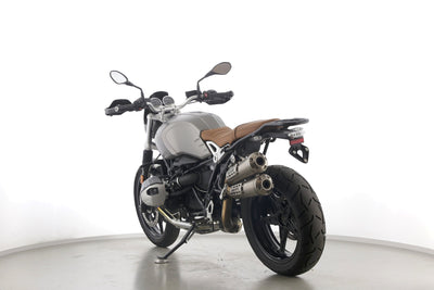 BMW R NINE T SCRAMBLER