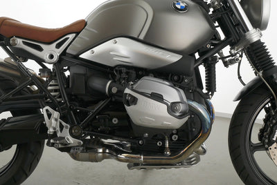 BMW R NINE T SCRAMBLER