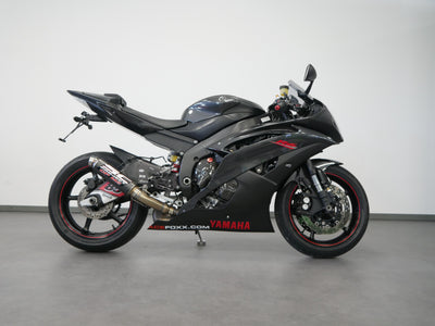 YAMAHA YZF R6