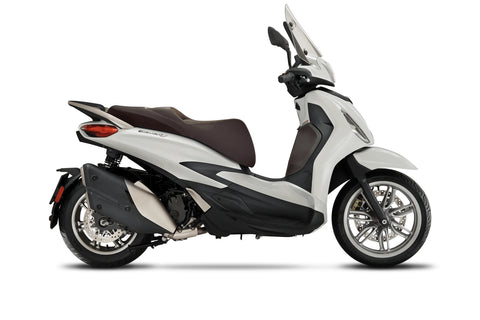 PIAGGIO BEVERLY 400