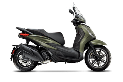 PIAGGIO BEVERLY 400 S