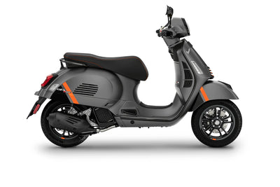 VESPA GTS SUPERSPORT 125