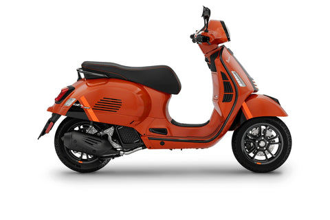 VESPA GTS SUPERSPORT 125