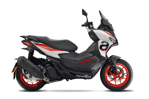 APRILIA SR GT SPORT 125