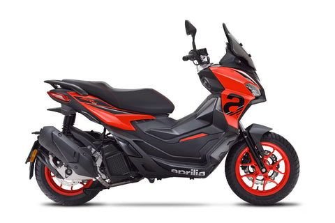 APRILIA SR GT SPORT 125