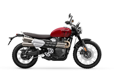 TRIUMPH SCRAMBLER 1200 X