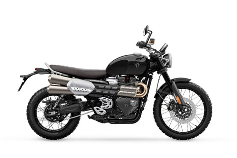 TRIUMPH SCRAMBLER 1200 X