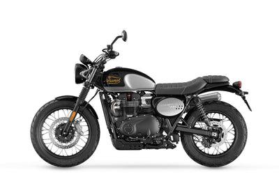 TRIUMPH SCRAMBLER 900 ICON EDITION