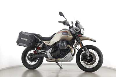 MOTO GUZZI V85 TT TRAVEL E5+