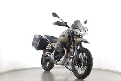 MOTO GUZZI V85 TT TRAVEL E5+