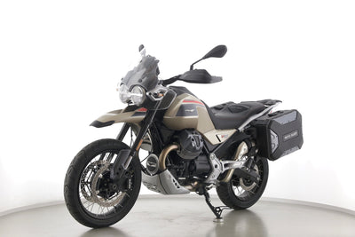 MOTO GUZZI V85 TT TRAVEL E5+