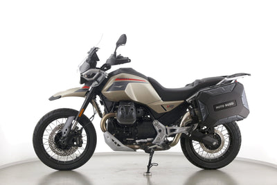 MOTO GUZZI V85 TT TRAVEL E5+