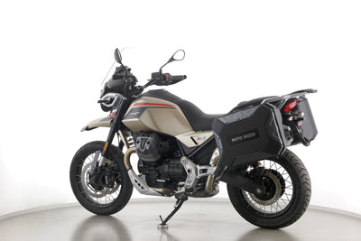 MOTO GUZZI V85 TT TRAVEL E5+