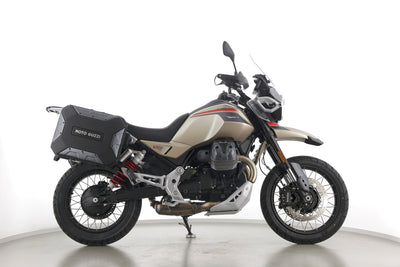 MOTO GUZZI V85 TT TRAVEL E5+