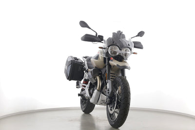 MOTO GUZZI V85 TT TRAVEL E5+