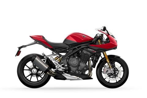 TRIUMPH SPEED TRIPLE 1200 RR