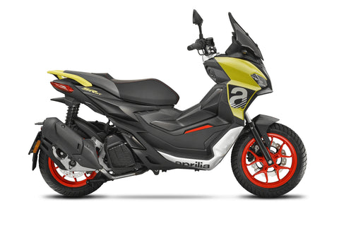 APRILIA SR GT ABS 125 SPORT