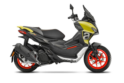 APRILIA SR GT 200 SPORT