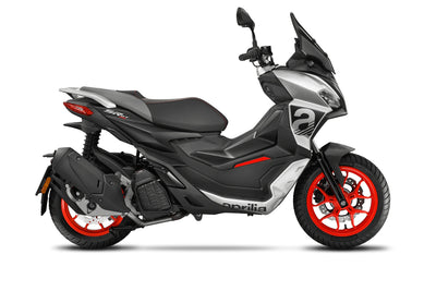 APRILIA SR GT 200 SPORT