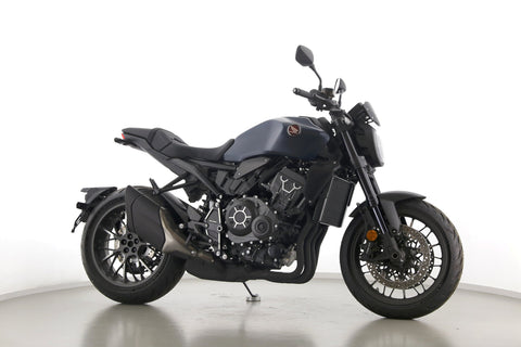 HONDA CB 1000 R BLACK EDITION