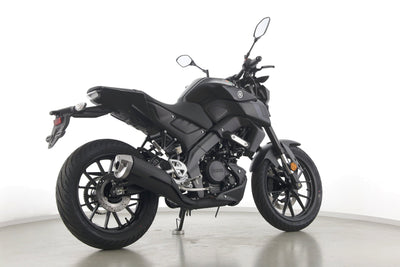 YAMAHA MT 125