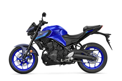 YAMAHA MT 03