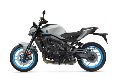 YAMAHA MT 09 35KW