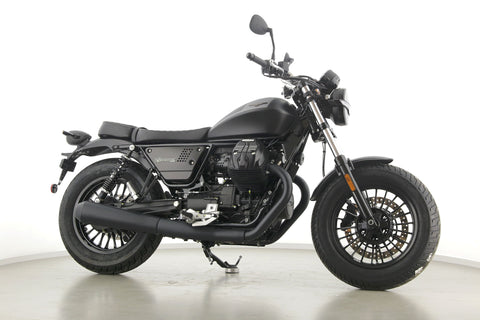 MOTO GUZZI V9 BOBBER