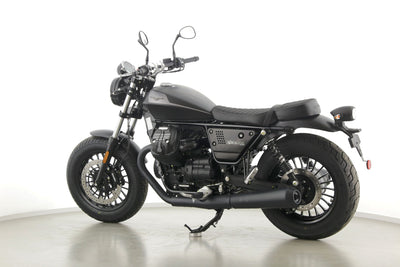 MOTO GUZZI V9 BOBBER