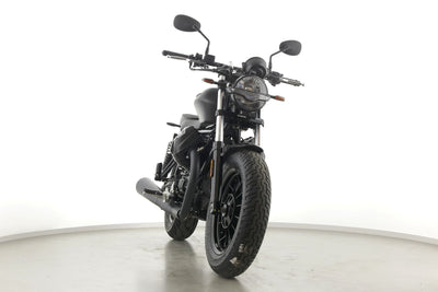 MOTO GUZZI V9 BOBBER