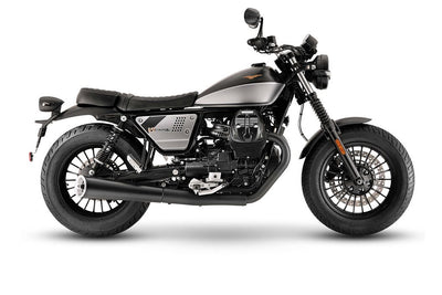 MOTO GUZZI V9 BOBBER SPECIAL EDITION