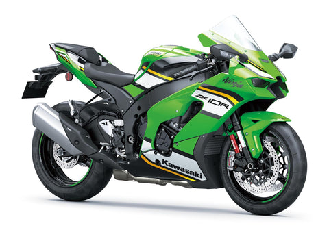 KAWASAKI NINJA ZX 10 R