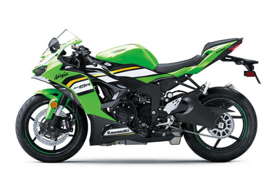 KAWASAKI NINJA ZX 6 R