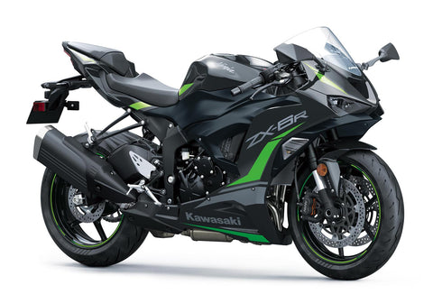 KAWASAKI NINJA ZX 6 R