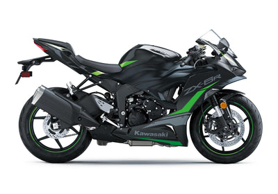 KAWASAKI NINJA ZX 6 R