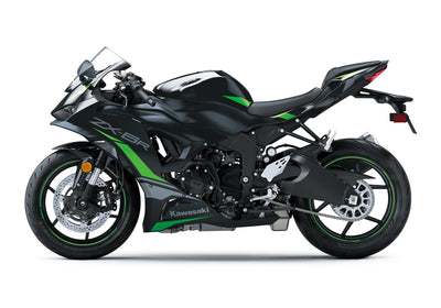 KAWASAKI NINJA ZX 6 R