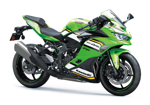 KAWASAKI NINJA ZX 4 RR