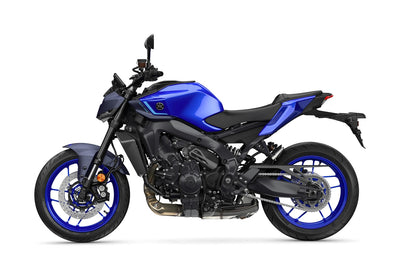 YAMAHA MT 09 Y AMT