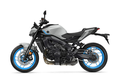 YAMAHA MT 09 Y AMT