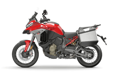 DUCATI MULTISTRADA V4 S ADVENTURE TRAVEL & RADAR